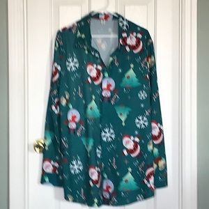 Christmas shirt